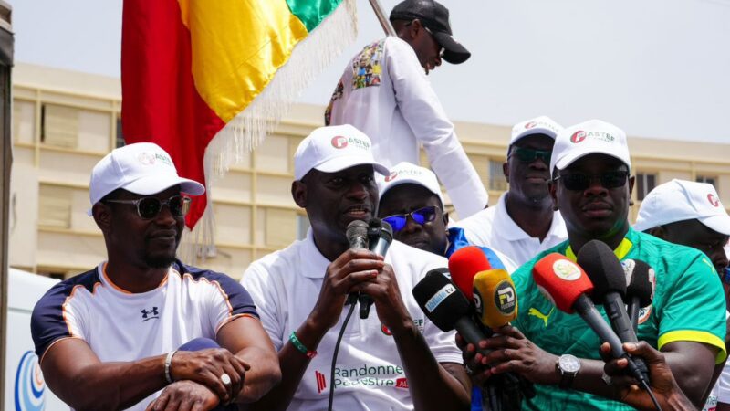 Dakar mayor’s walk disrupted by crowd: Abass Fall criticizes lack of discipline