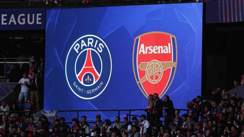 Arsenal targets psg striker gonçalo ramos after champions league final