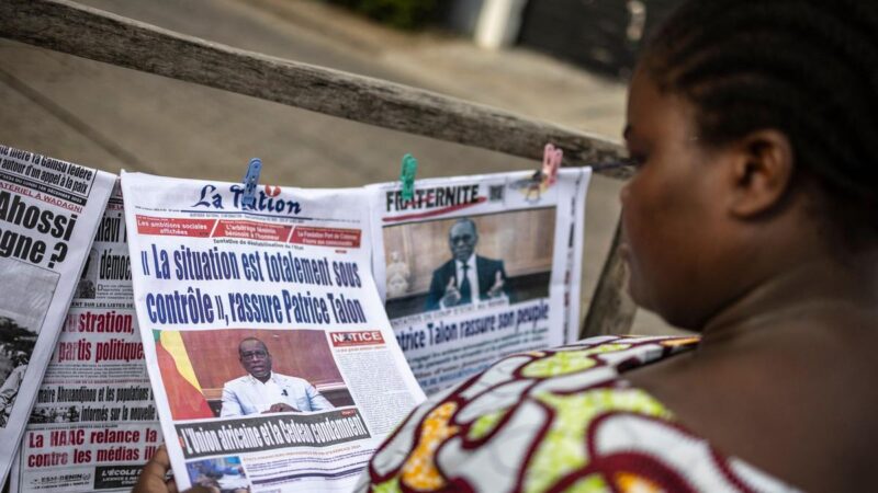 Bénin coup attempt: hunt for fugitives continues as all hostages are freed