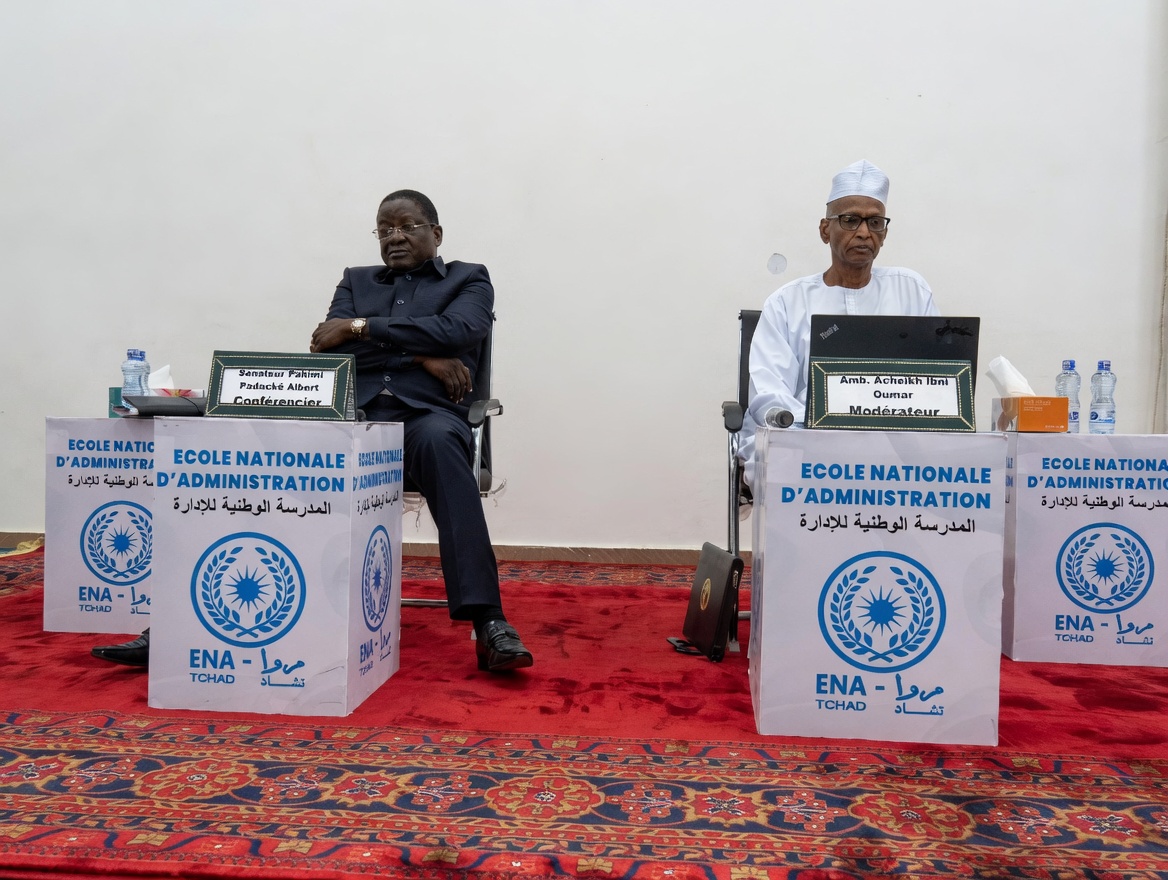 Tchad conference highlights provincial councils role in local development