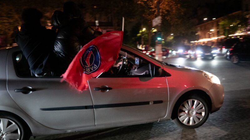 Paris security boost ahead of champions league final clash