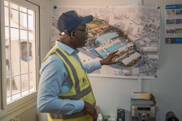 Sénégal gears up to host historic youth olympics in Dakar