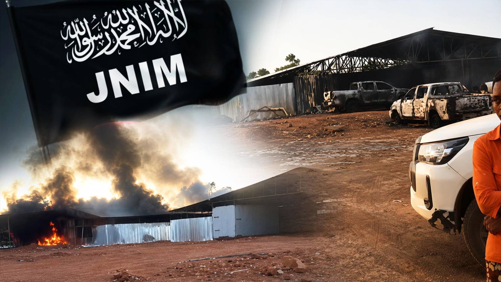 Mali faces escalating jihadist threat as Chinese miners abducted near Guinea border