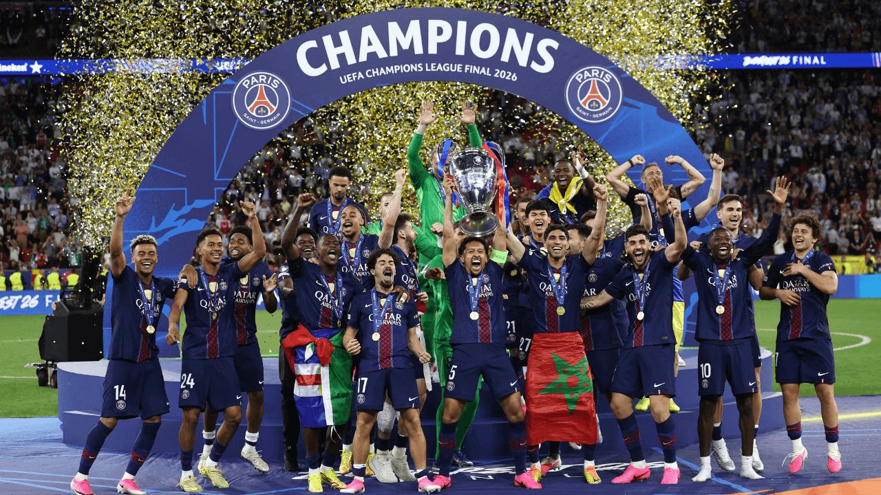 Psg secures historic champions league double with penalty shootout win