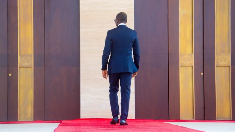 Bénin’s historic power transfer: talon bids farewell as wadagni steps in