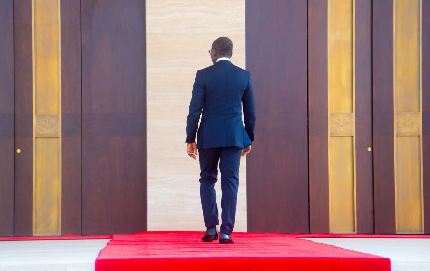 Bénin’s historic power transfer: talon bids farewell as wadagni steps in