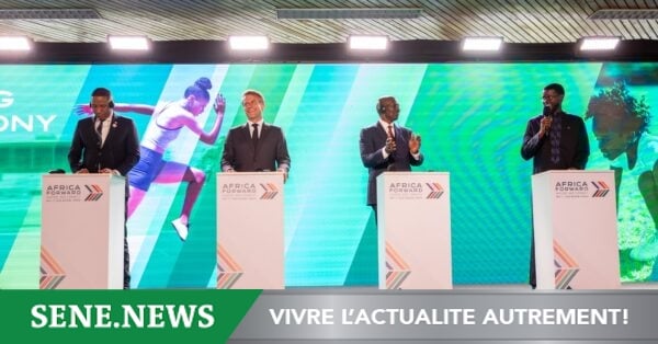 Senegal’s president highlights sports leadership at Nairobi summit