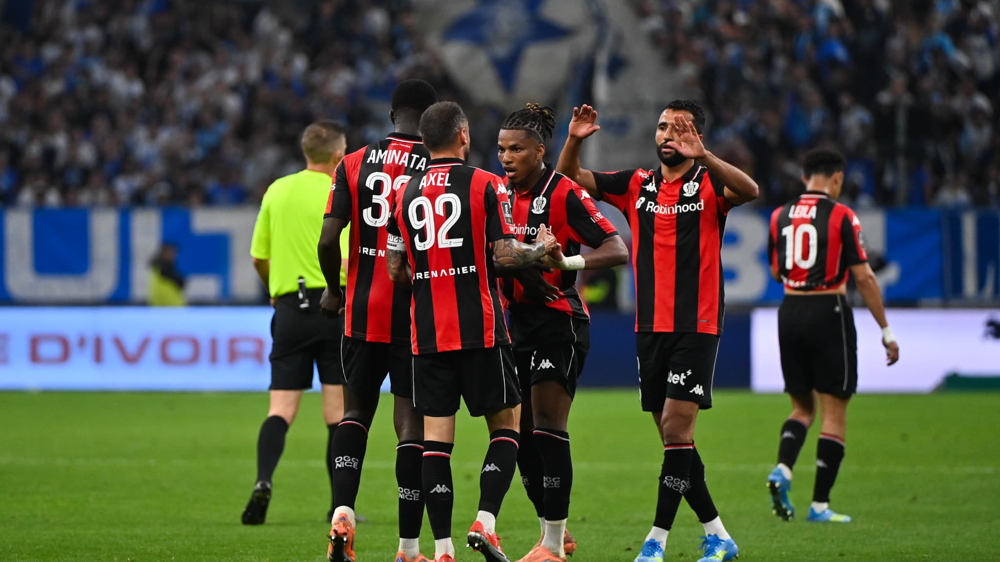 Saint-Étienne vs Nice: live broadcast details for the Ligue 1/Ligue 2 playoff first leg