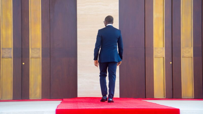 Bénin: Talon’s farewell speech as Wadagni prepares to take office