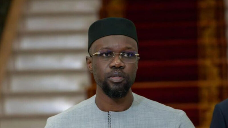 Senegal prime minister condemns western pressure on homosexuality