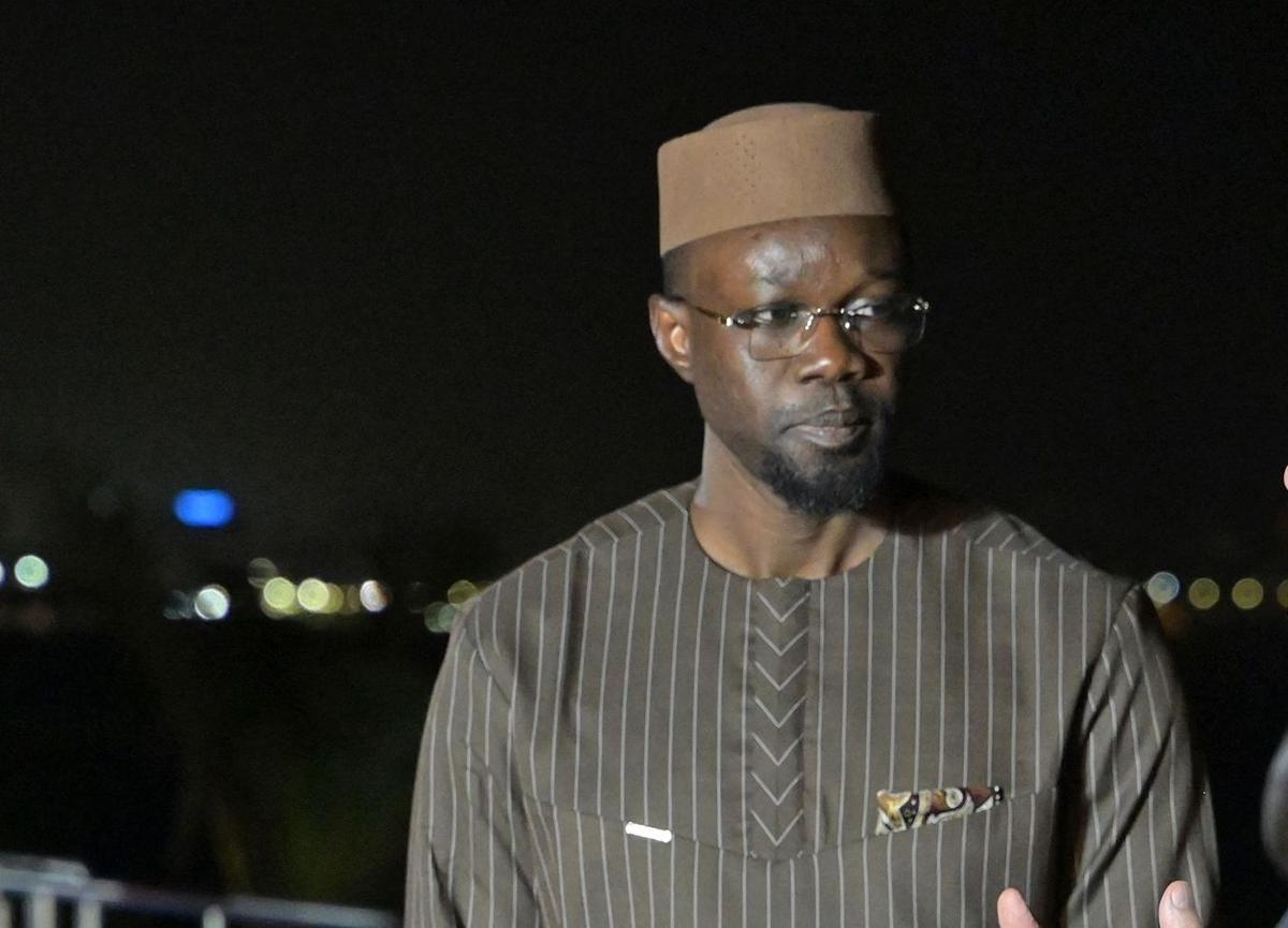 Senegal’s prime minister slams western pressure on homosexuality laws