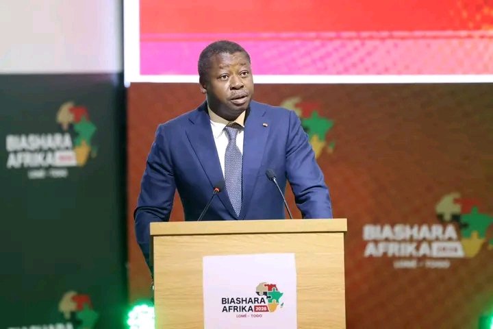 Biashara afrika 2026: faure gnassingbé pushes for results-driven african economic integration