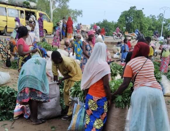 Urban disorder and poverty in N’Djamena’s ongoing struggle