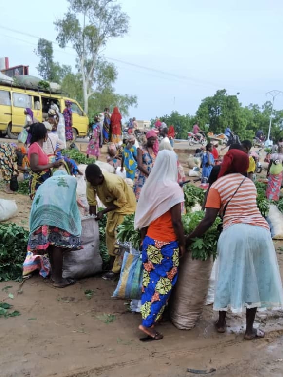 Urban disorder and poverty in N’Djamena’s ongoing struggle