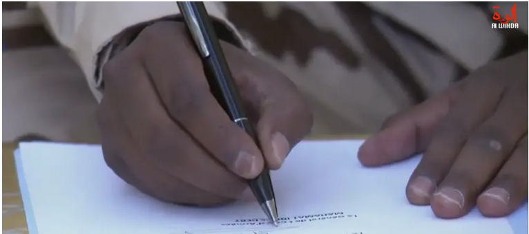 Chad reshuffles top security posts in key government departments