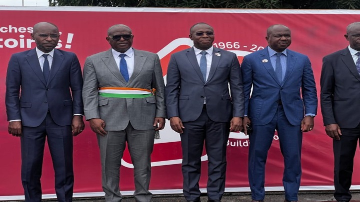 Côte d’Ivoire: hydrocarbon company marks 60 years with bold future plans