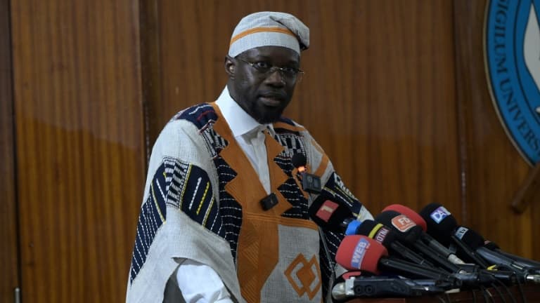 Senegal’s PM slams western ‘tyranny’ over homosexuality stance