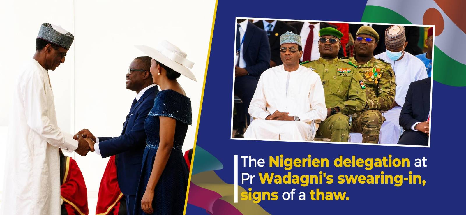 Diplomatic convergence in Cotonou: a potential shift for regional relations