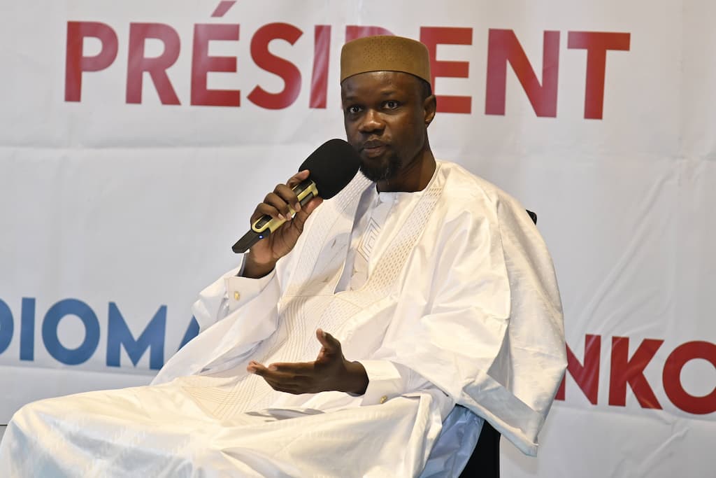 Senegal’s prime minister condemns western pressure on homosexuality laws
