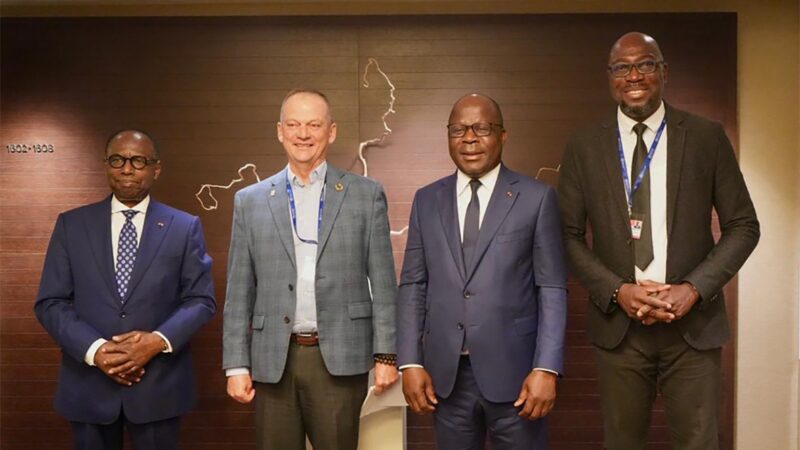Côte d’Ivoire prioritises nutrition as key to maternal and child health