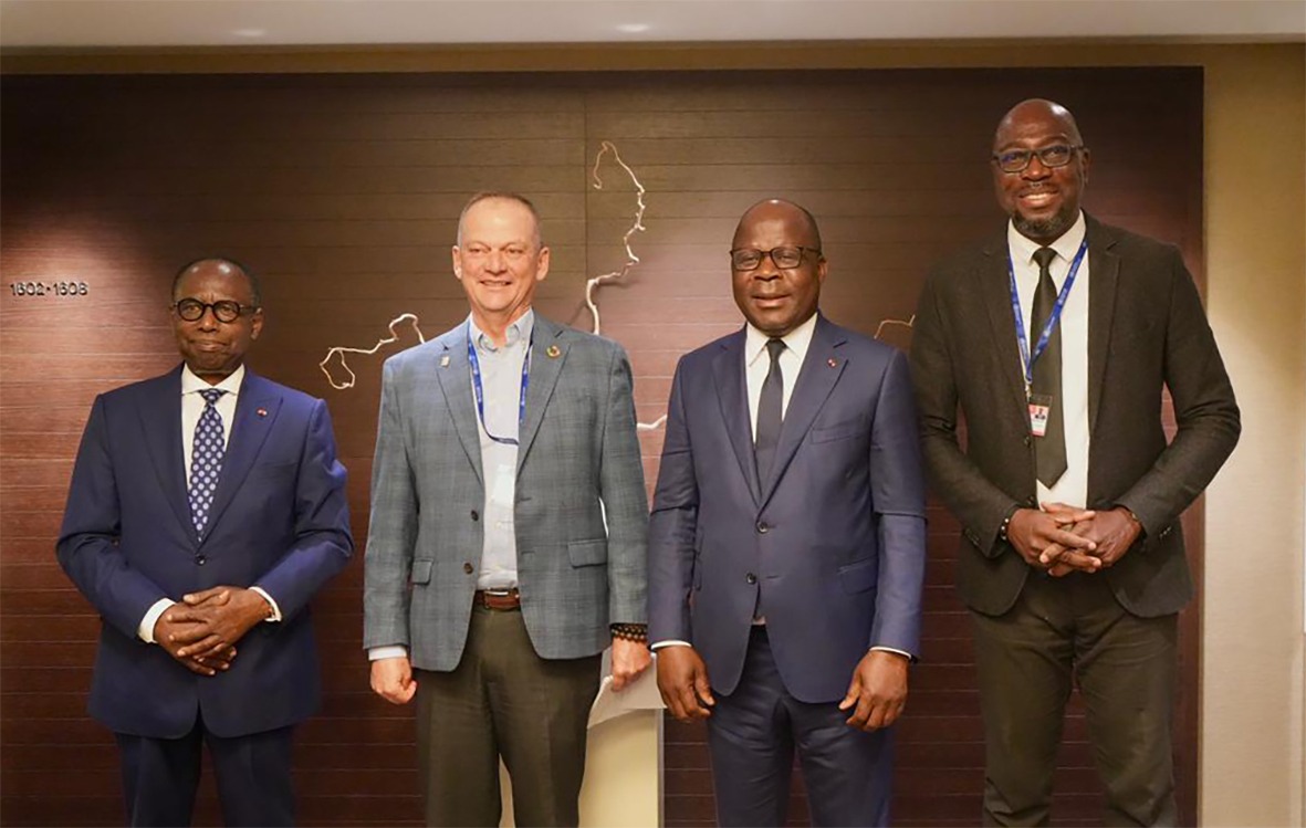 Côte d’Ivoire prioritises nutrition as key to maternal and child health
