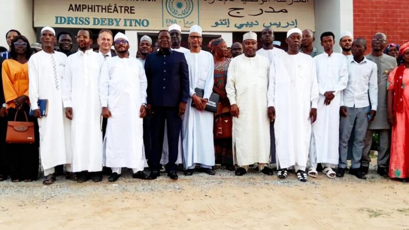 Chad’s decentralization debate: Pahimi Padacké urges real autonomy for provinces