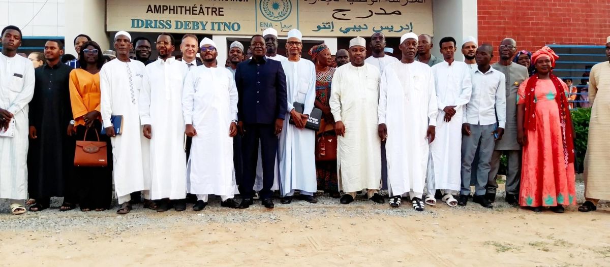 Chad’s decentralization debate: Pahimi Padacké urges real autonomy for provinces