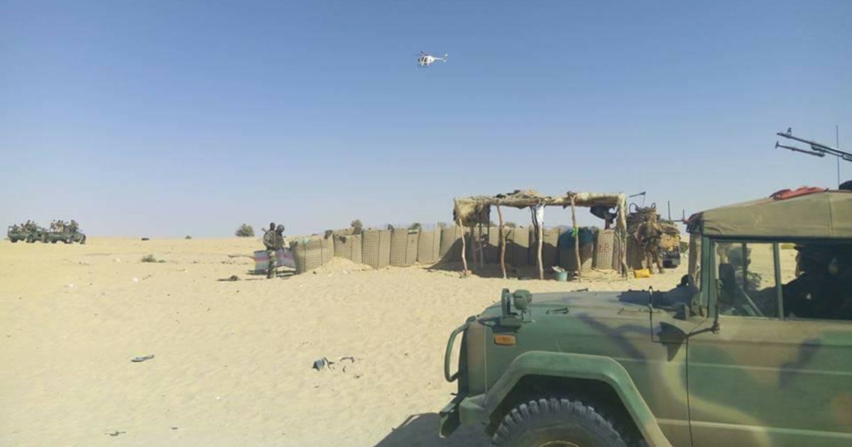 Escalating human rights concerns: un urges Sahel armies to uphold international law