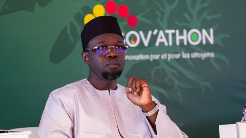 Senegal new electoral reform clears path for ousmane sonko’s 2029 bid