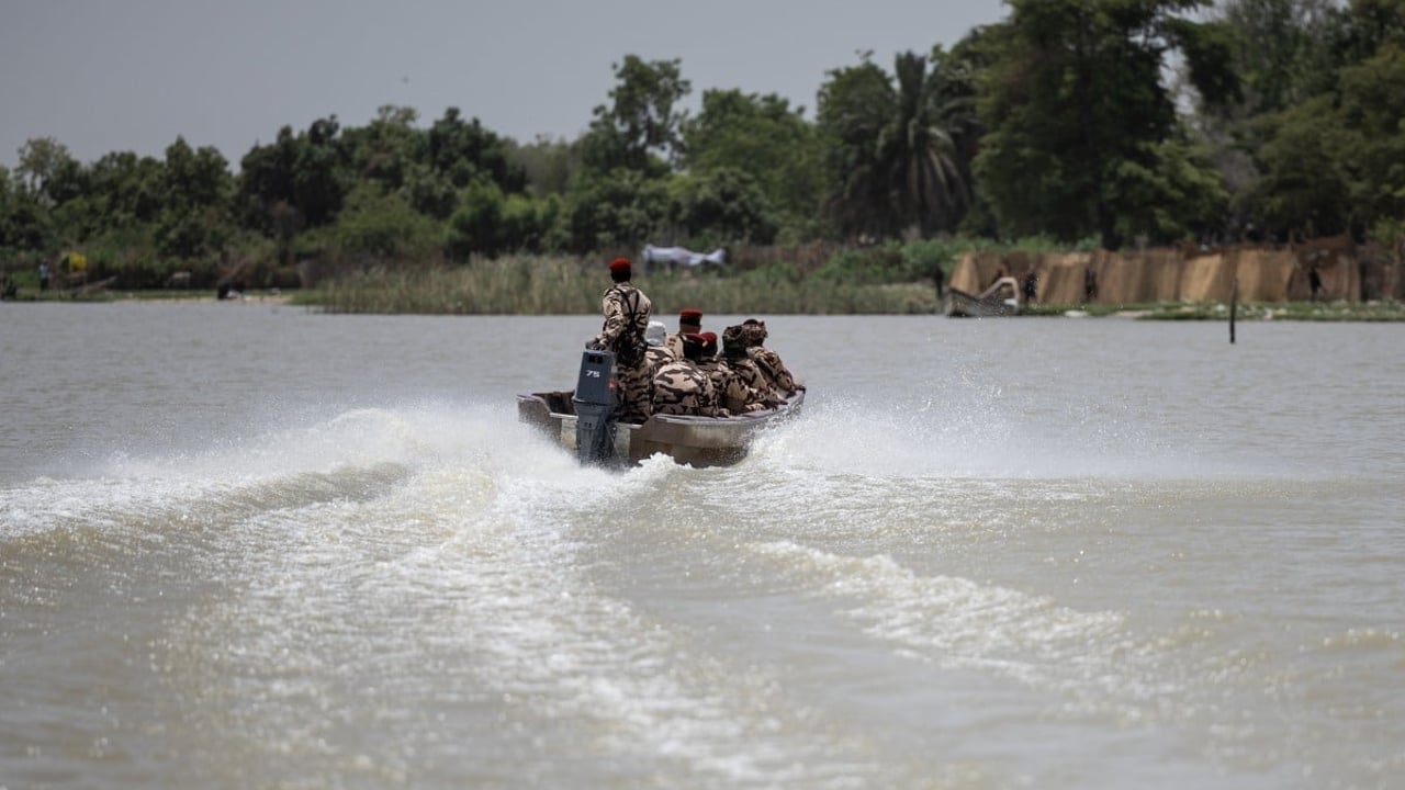 Chad strikes jihadists on lake Chad dozens of fishermen feared dead