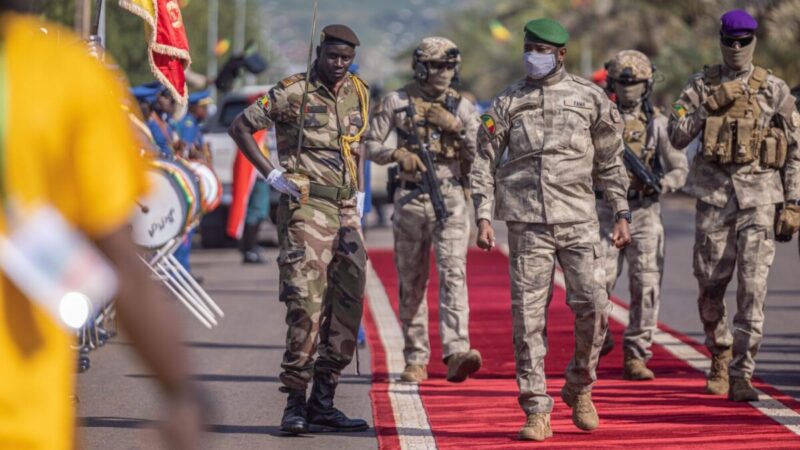 Mali’s growing military state: power shifts and unmet challenges