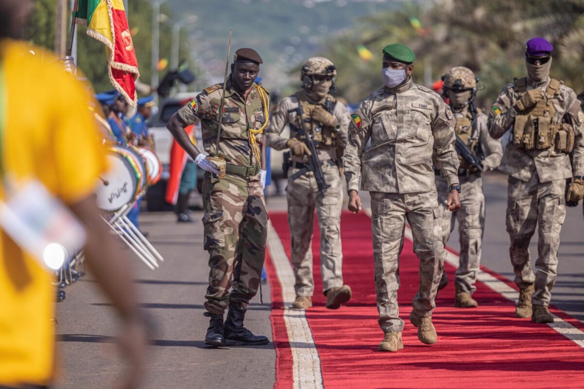 Mali’s growing military state: power shifts and unmet challenges