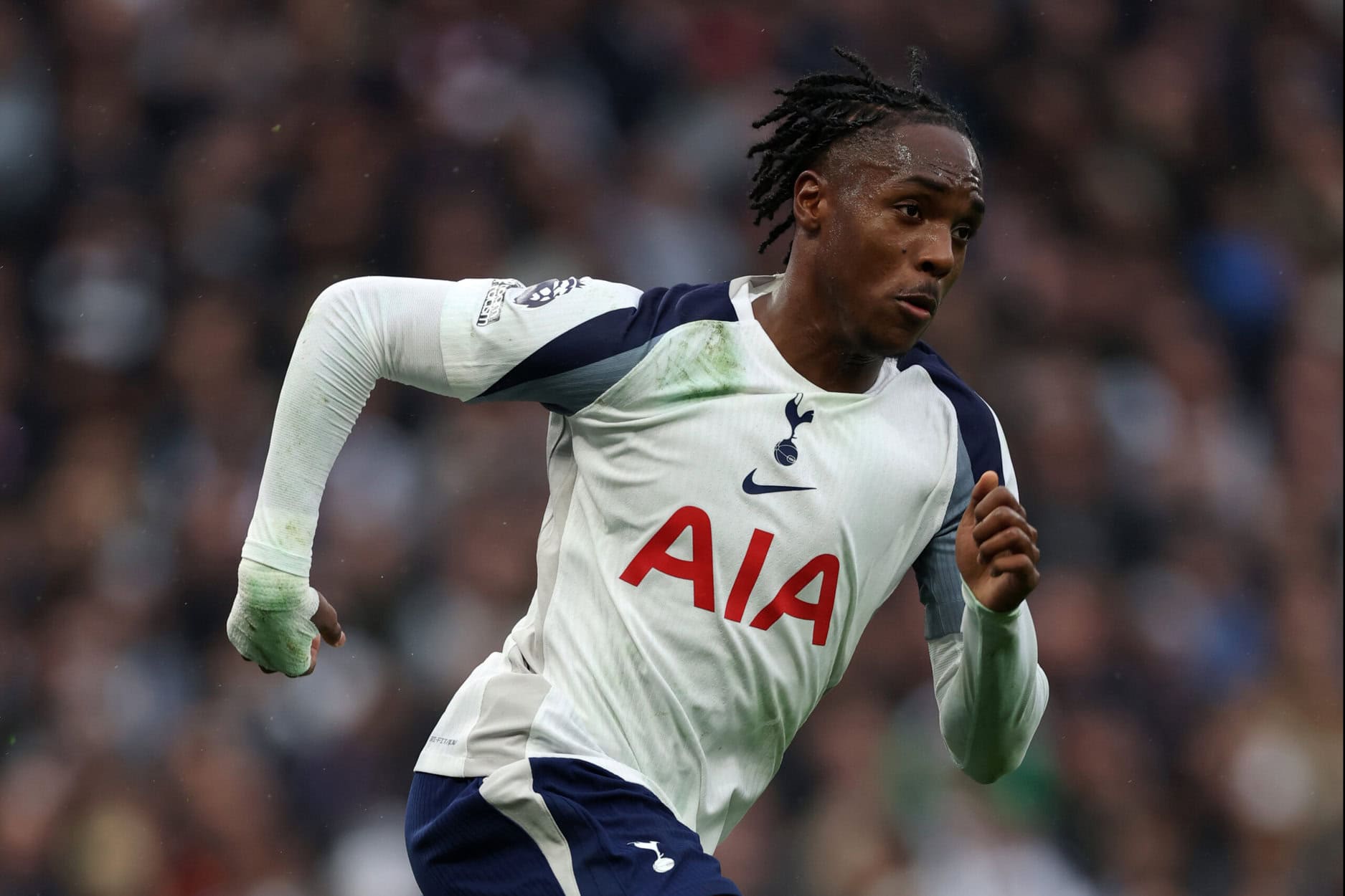 Tottenham manager de zerbi faces make-or-break premier league finale