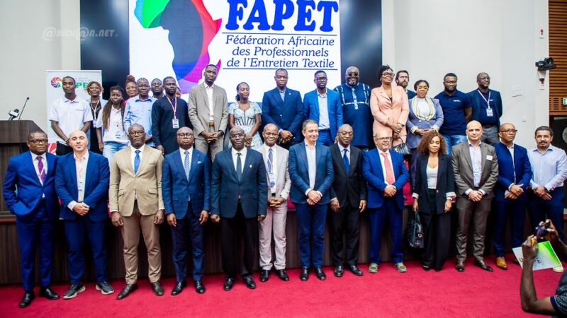 Ivory coast hosts african textile care leaders to boost industrial growth