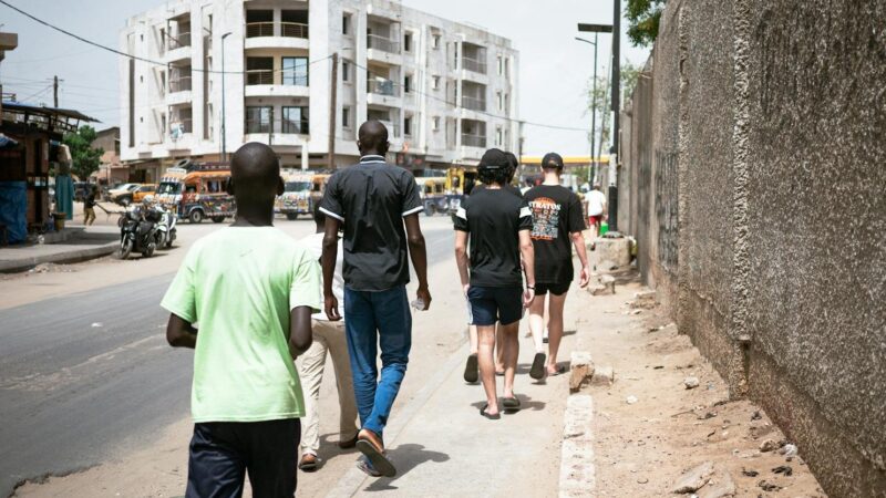 Sénégal: a renewed focus on talibé children’s plight in diourbel