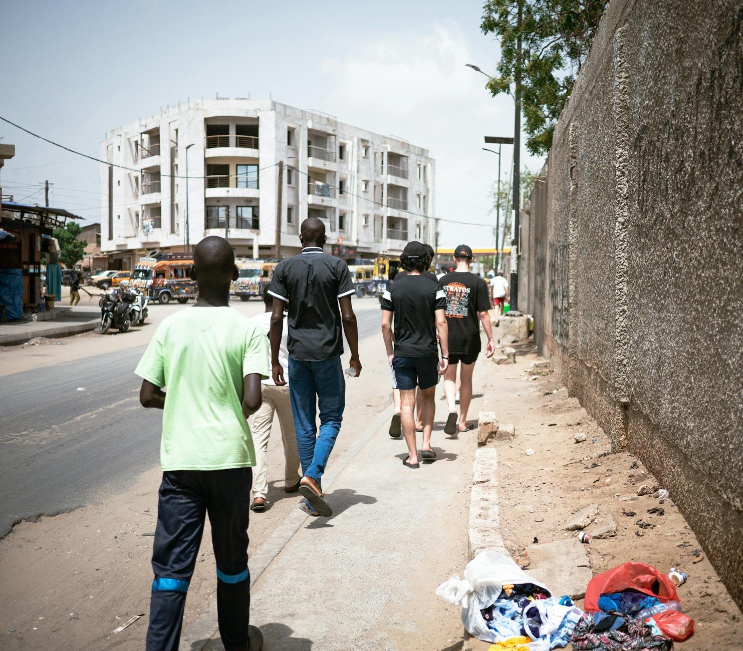 Sénégal: a renewed focus on talibé children’s plight in diourbel