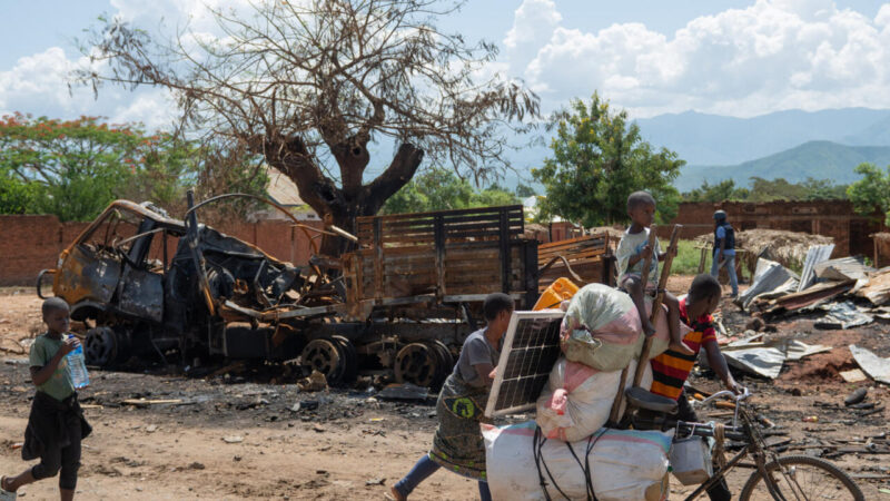 Niger’s spiraling displacement crisis impacts over a million people