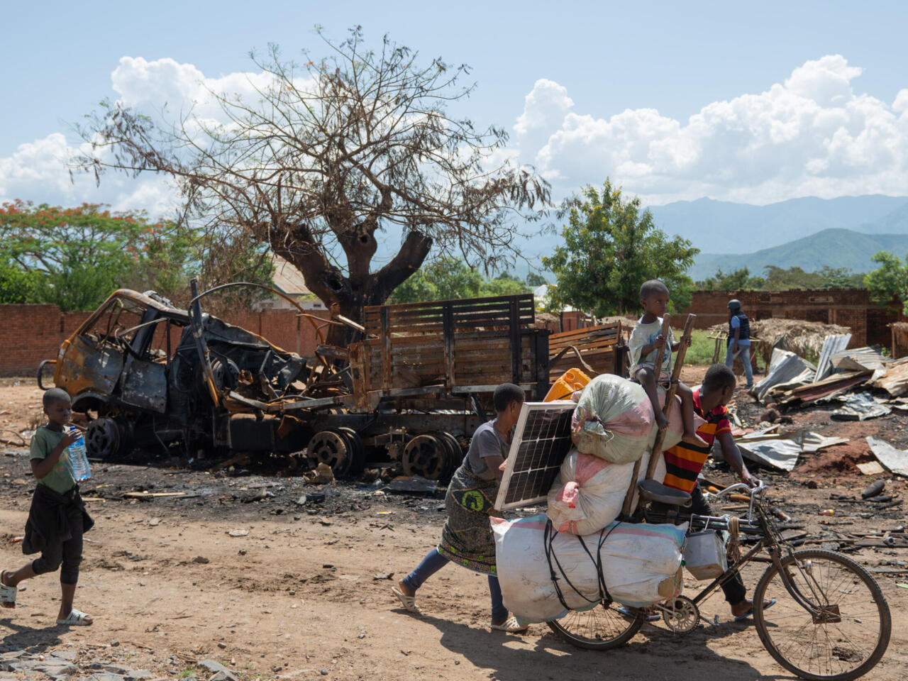 Niger’s spiraling displacement crisis impacts over a million people