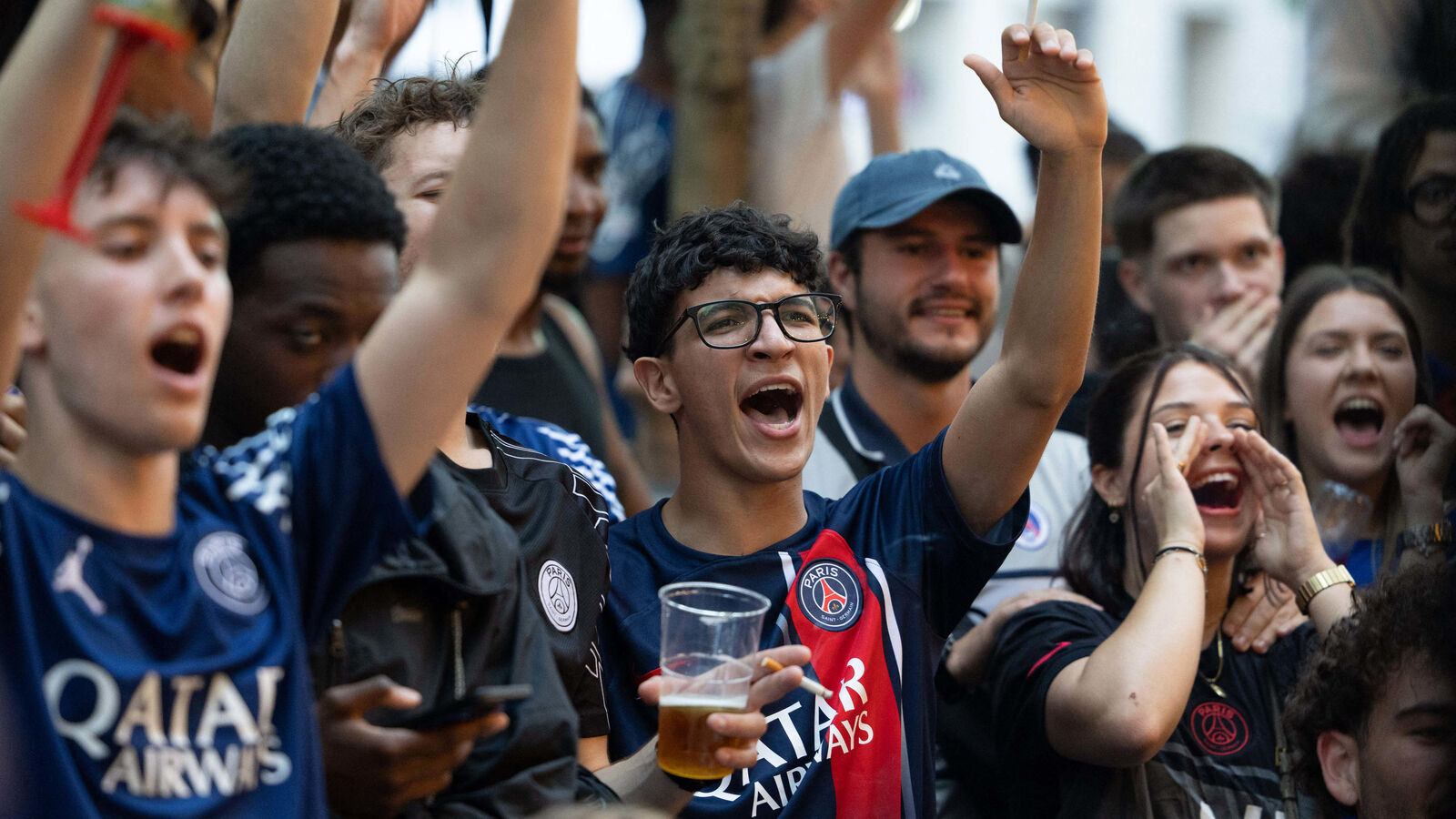 Where to watch psg vs arsenal champions league final in Paris and ile-de-France