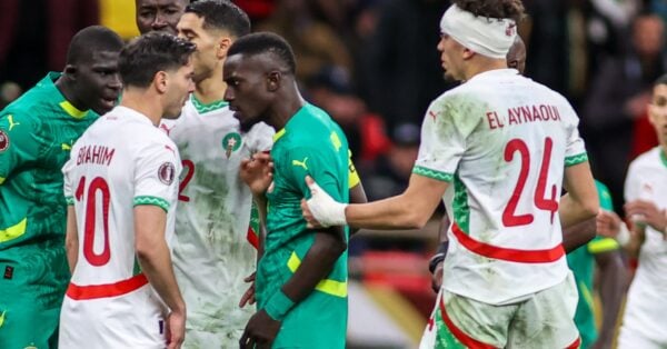 Moroccan football federation files defense in Senegal can 2025 appeal case