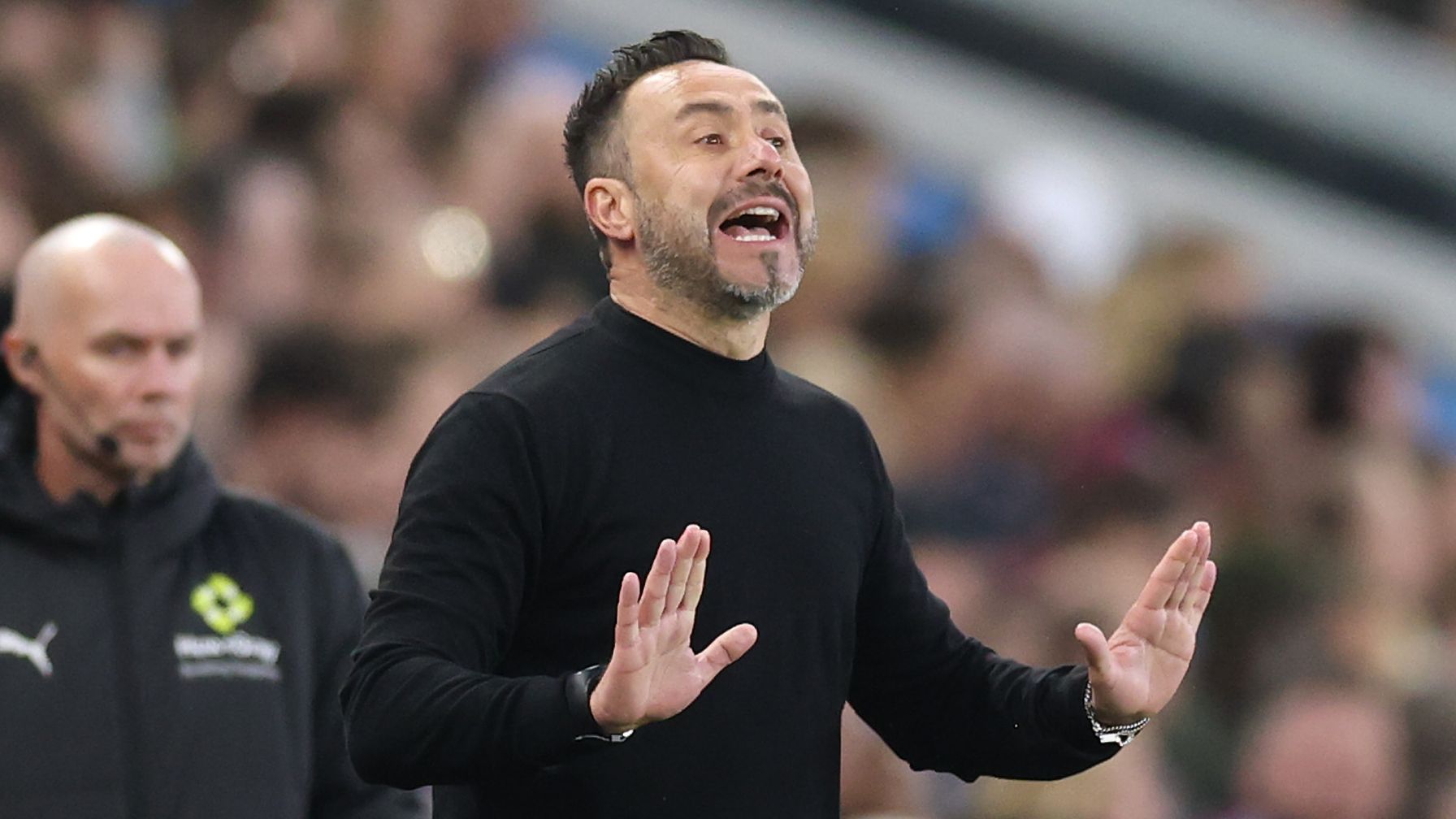 De Zerbi warns Tottenham: survival fight far from over ahead of Chelsea clash