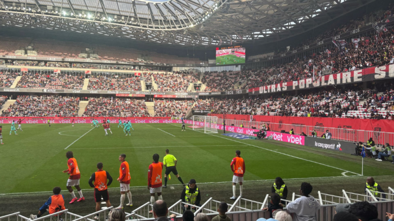 Nice vs saint-etienne: crucial promotion playoff match details