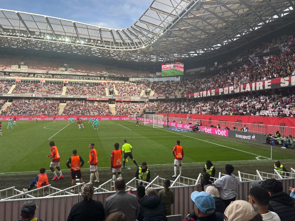 Nice vs saint-etienne: crucial promotion playoff match details