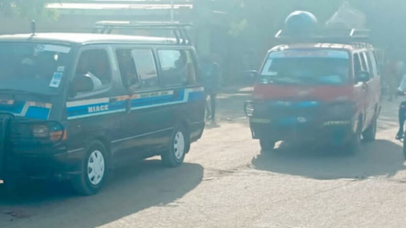 N’Djamena’s urban transit: the critical need for structured minibus stops