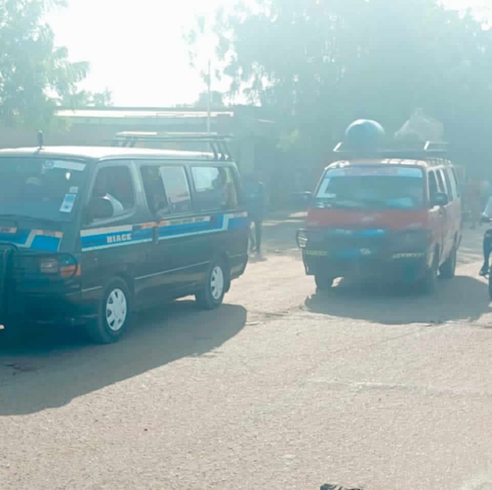 N’Djamena’s urban transit: the critical need for structured minibus stops