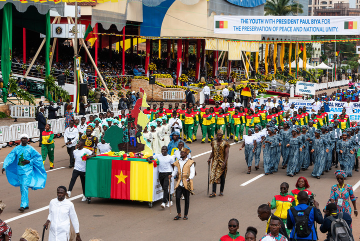 Tchad to grace Cameroon’s 54th national day celebrations as honored guest