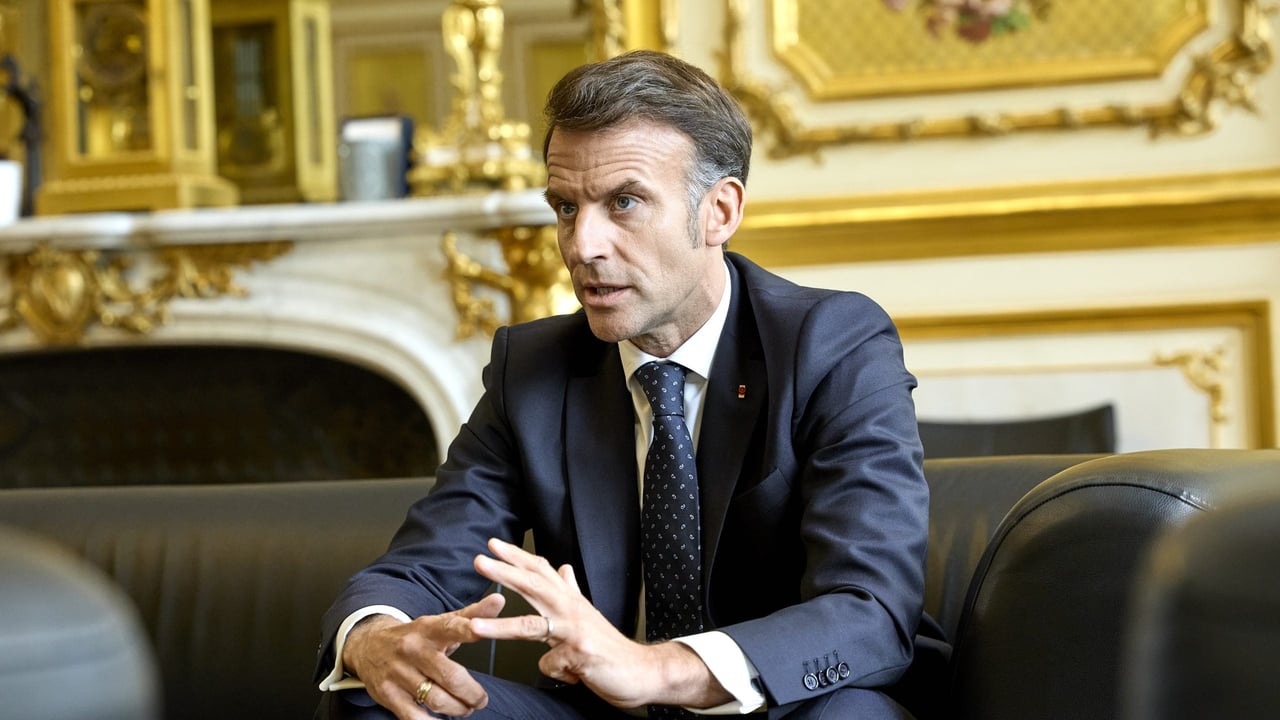 African political and economic highlights: macron’s strategic shift, ceo forum, and key reforms