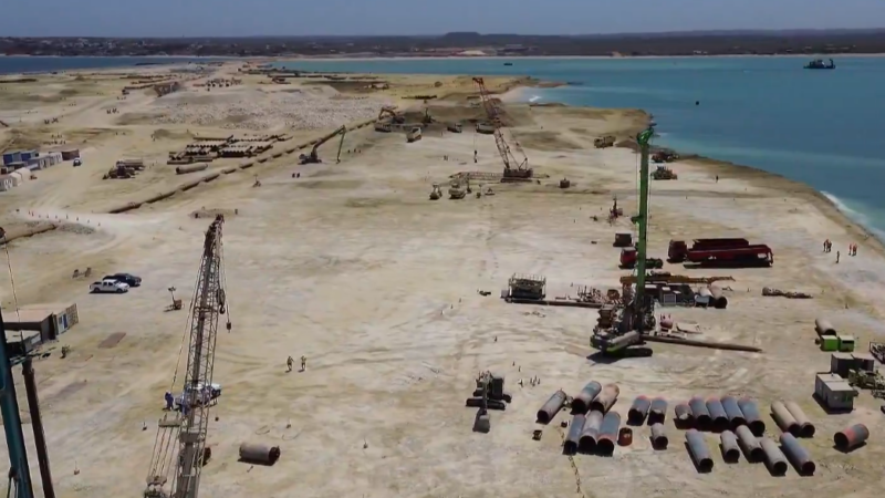 Senegal’s shifting economic landscape: China’s ascent over french firms