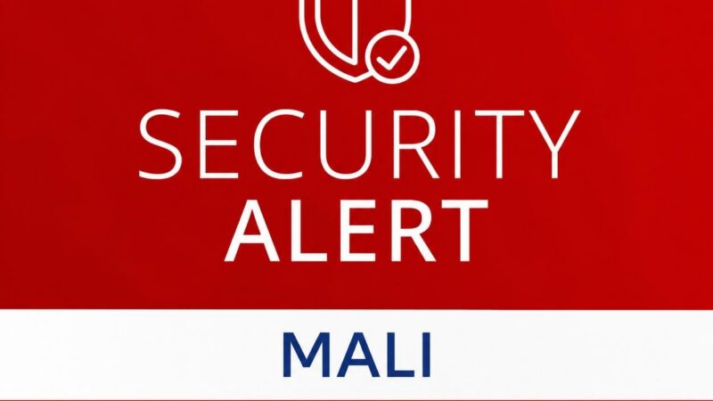Bamako faces heightened security alert amid rising terror threats and economic strangulation