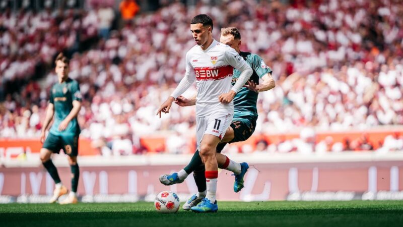 Bilal El Khannouss secures permanent move to VfB Stuttgart